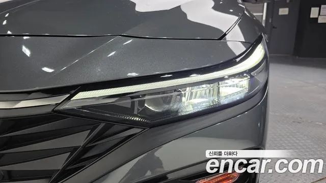 Hyundai Avante CN7 — Фото автомобиля 22