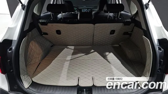 Kia Seltos Бензин 1.6 турбо 2WD — Фото автомобиля 30
