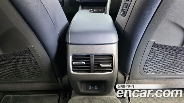 Hyundai Sonata Sonata Edge(DN8) 1.6 Turbo — Фото автомобиля 17
