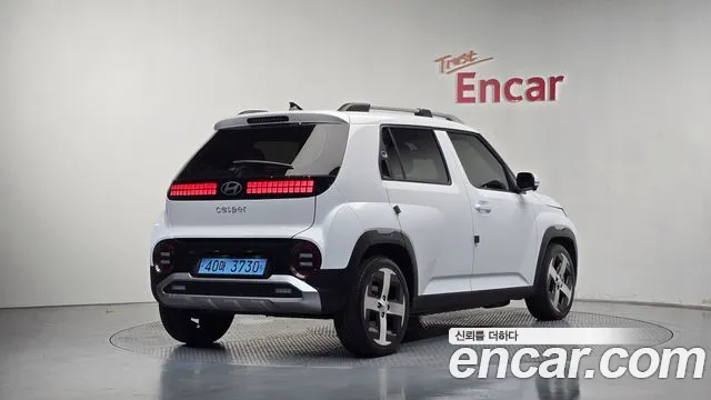 Hyundai Casper Electric — Фото автомобиля 2