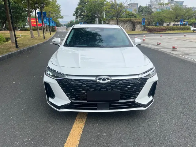 Chery Arrizo 8 — Фото автомобиля 2