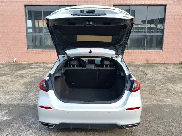 Honda Civic — Фото автомобиля 22