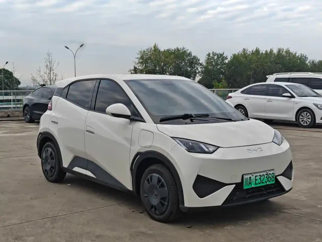BYD Seagull — Фото автомобиля 3