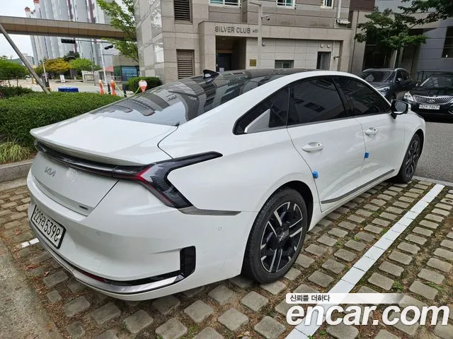 Kia K8 (New) Hybrid — Фото автомобиля 2
