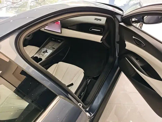 BYD Seal 06 — Фото автомобиля 8