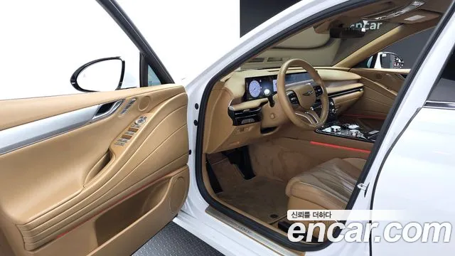 Genesis G80 RG3 — Фото автомобиля 10