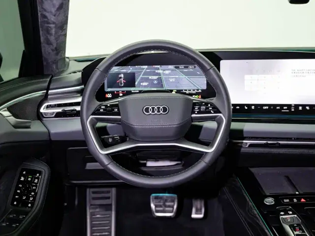 Audi A6L — Фото автомобиля 11
