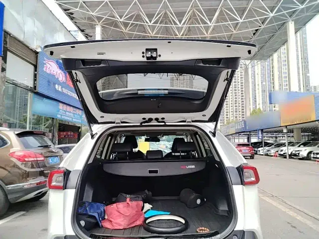 Toyota Wildlander — Фото автомобиля 18