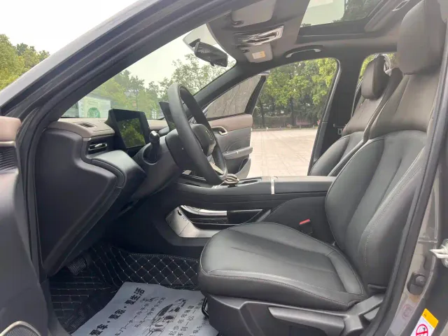 Changan Eado — Фото автомобиля 5