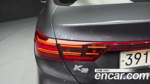 Kia K3 Generation 2 — Фото автомобиля 23