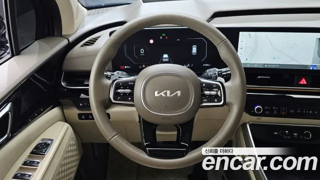 Kia Carnival Generation 4 — Фото автомобиля 20