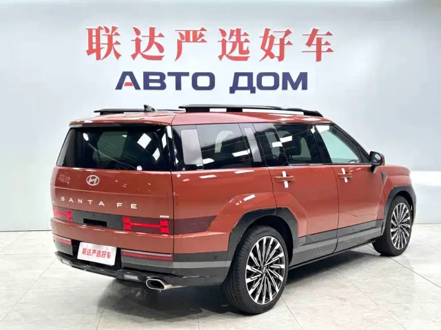 Hyundai Santa Fe — Фото автомобиля 6