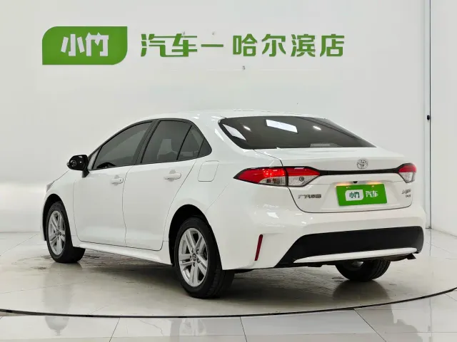 Toyota Levin — Фото автомобиля 5
