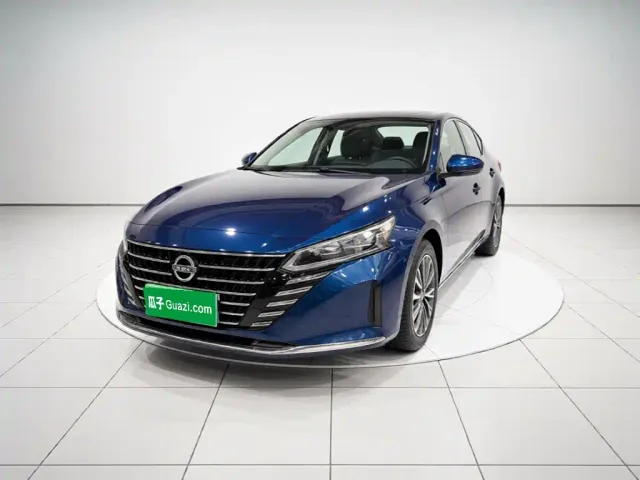 Фотография автомобиля — Nissan Teana