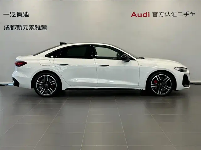 Audi A5L — Фото автомобиля 3