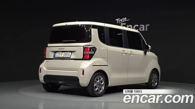 Kia Ray Ray (New) — Фото автомобиля 2