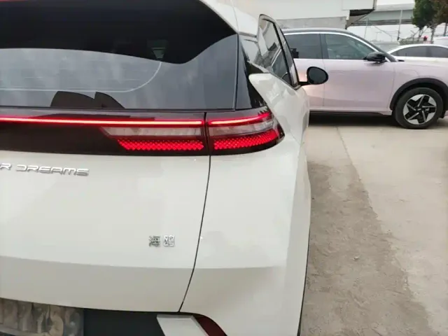 BYD Seagull — Фото автомобиля 7