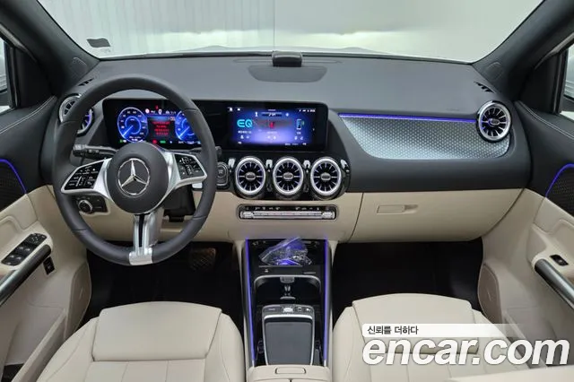 Mercedes-Benz EQA — Фото автомобиля 7