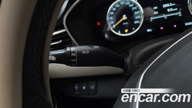 Genesis G70 New — Фото автомобиля 27