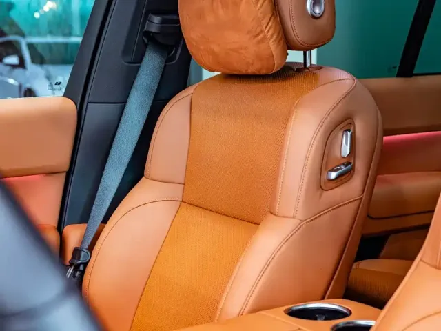 Li Auto L9 — Фото автомобиля 20