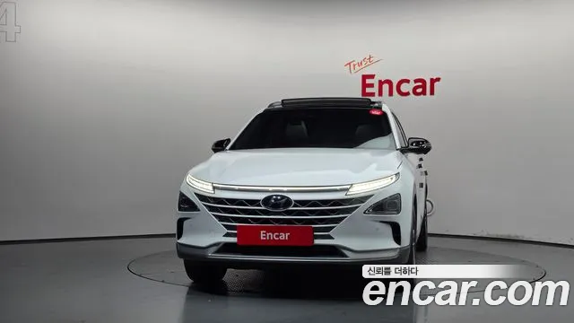 Hyundai Nexo Nexo Premium — Фото автомобиля 3