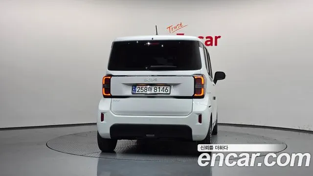 Kia Ray Ray (New) — Фото автомобиля 4