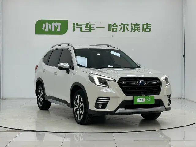 Subaru Forester — Фото автомобиля 3