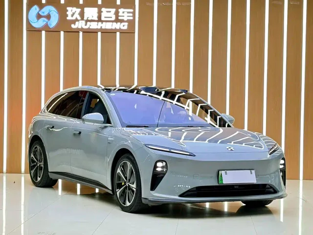 Nio ET5 Touring — Фото автомобиля 3