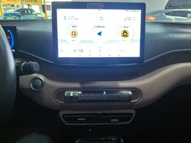 BYD Seagull — Фото автомобиля 12