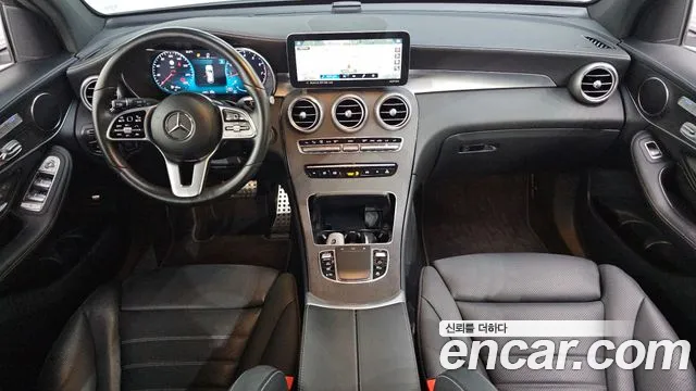 Mercedes-Benz GLC-Class GLC-класс X253 — Фото автомобиля 7