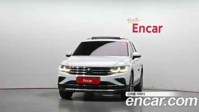 Volkswagen Tiguan 2nd Gen — Фото автомобиля 3