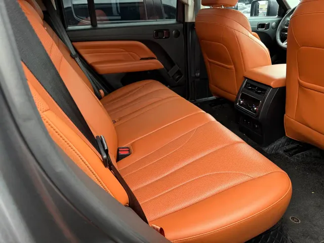 Haval H9 — Фото автомобиля 17