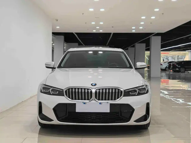 BMW 3 Series — Фото автомобиля 2