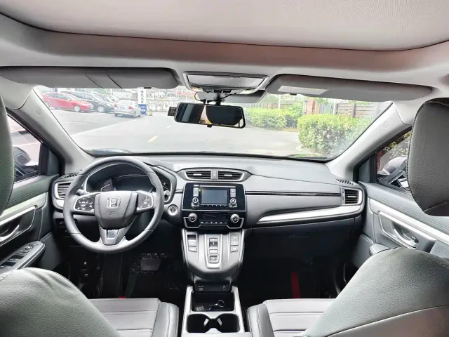 Honda CR-V — Фото автомобиля 9