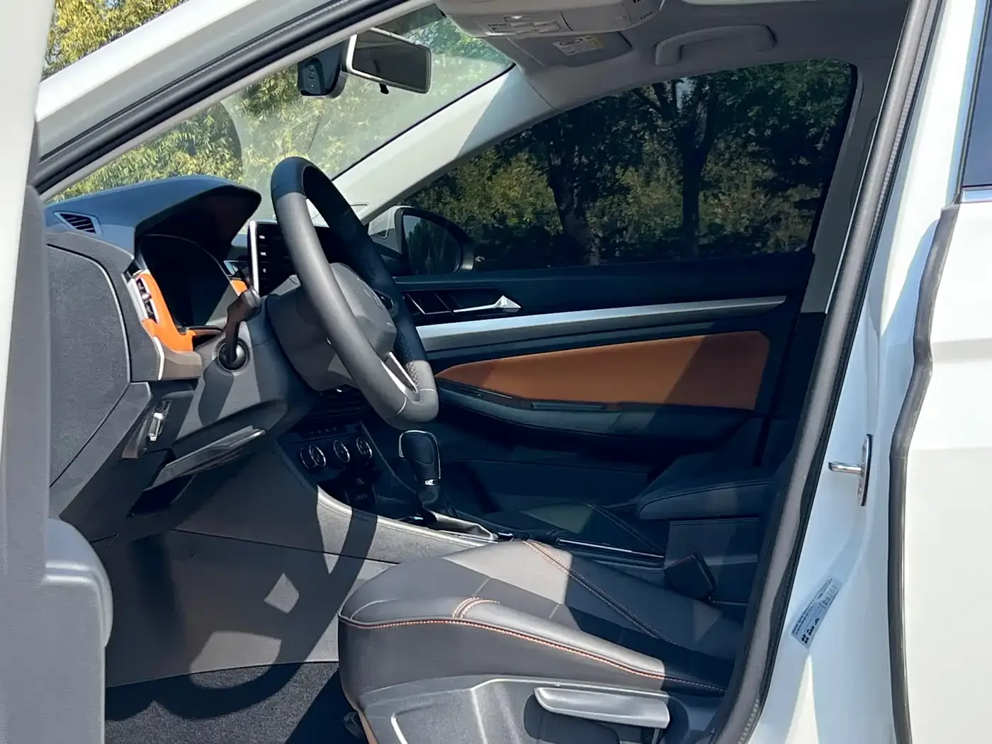 Volkswagen Bora 2023 Model 280TSI DSG Comfort Edition — Фото автомобиля 14