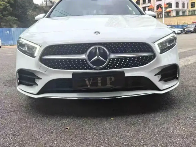 Mercedes-Benz A-Class — Фото автомобиля 3