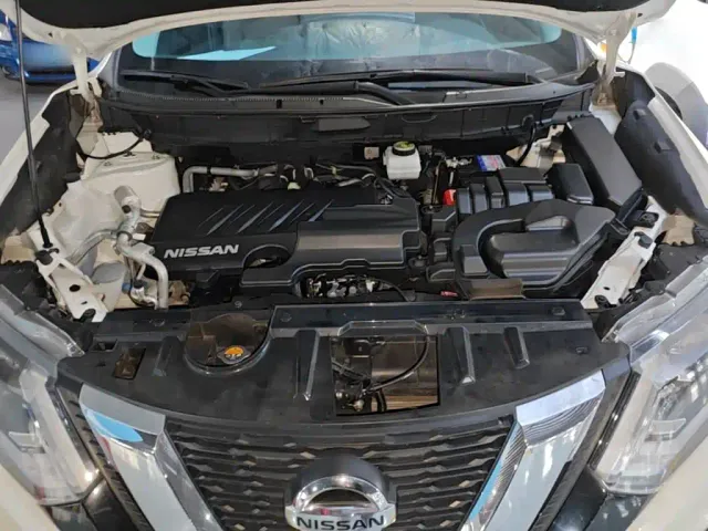Nissan X-Trail — Фото автомобиля 19