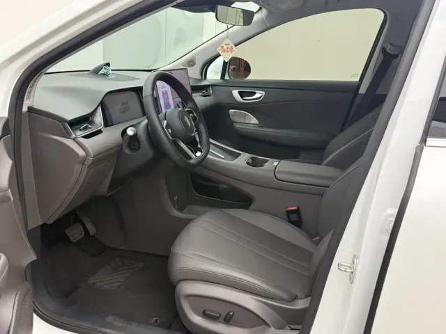 Shangjie Shangjie SUV 2025 Basic Model — Фото автомобиля 10