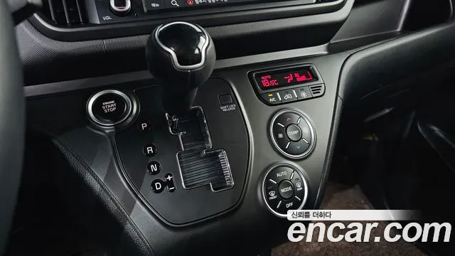 Kia RAY Новый Kia Ray Signature — Фото автомобиля 9