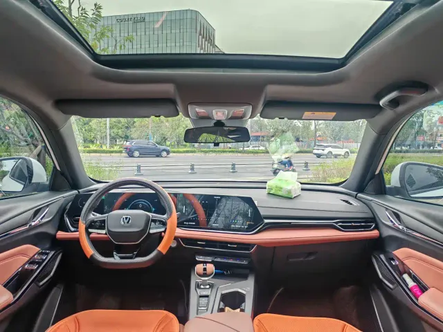 Changan Changan X5 PLUS 2026 Model Second Generation 1.5T Pioneer PRO — Фото автомобиля 14