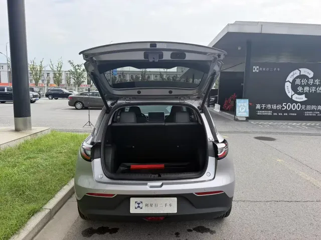 Geely Starry Wish — Фото автомобиля 19