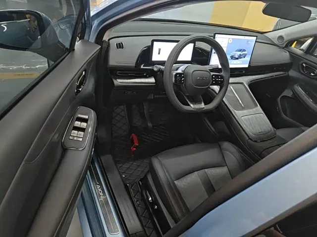 GAC Aion S MAX — Фото автомобиля 15
