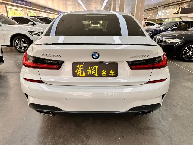 BMW 3 Series — Фото автомобиля 16
