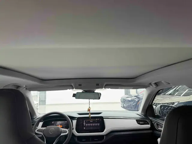 Volkswagen Tharu — Фото автомобиля 20