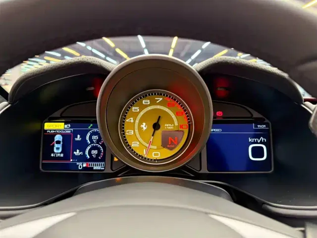 Ferrari Portofino — Фото автомобиля 8