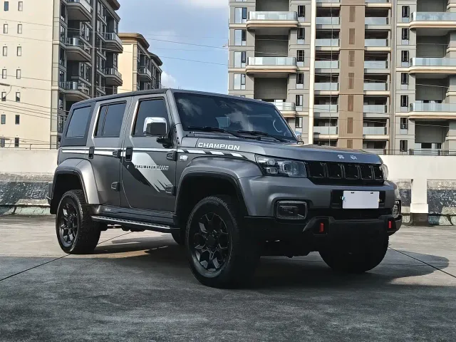 BAIC BJ40 — Фото автомобиля 3