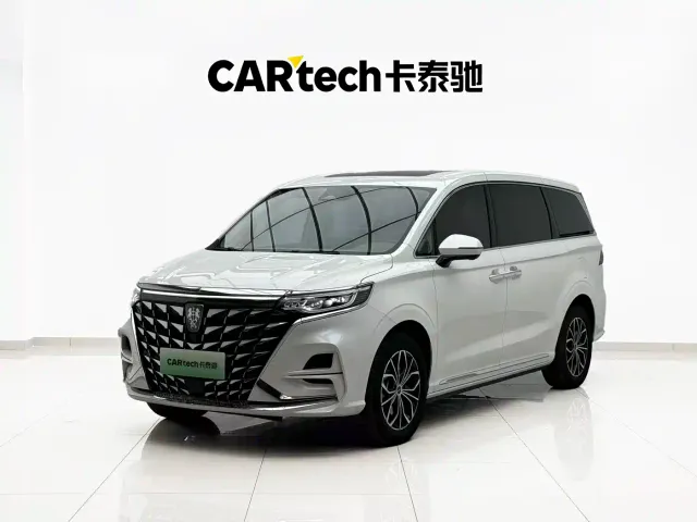 Фотография автомобиля — Roewe iMAX8