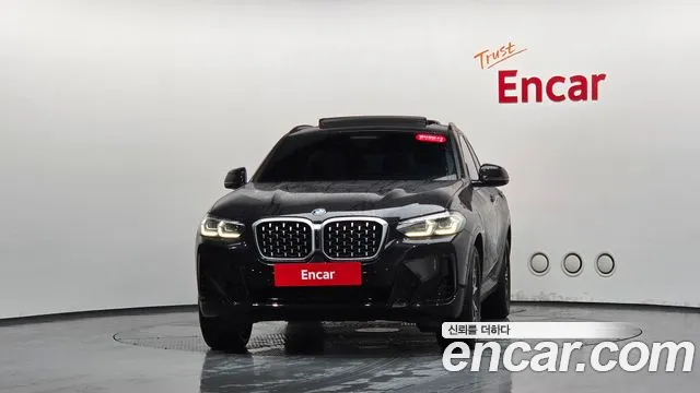 BMW X4 xDrive20i M Sport — Фото автомобиля 2