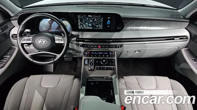 Hyundai Palisade The New — Фото автомобиля 10