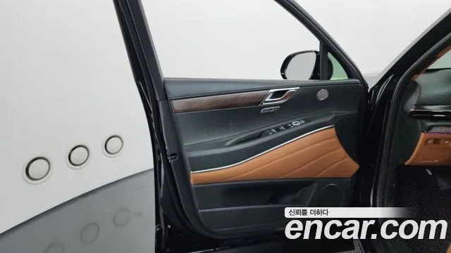 Genesis GV80 2.5T Бензин AWD — Фото автомобиля 20